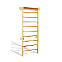 Шведська стінка сосна